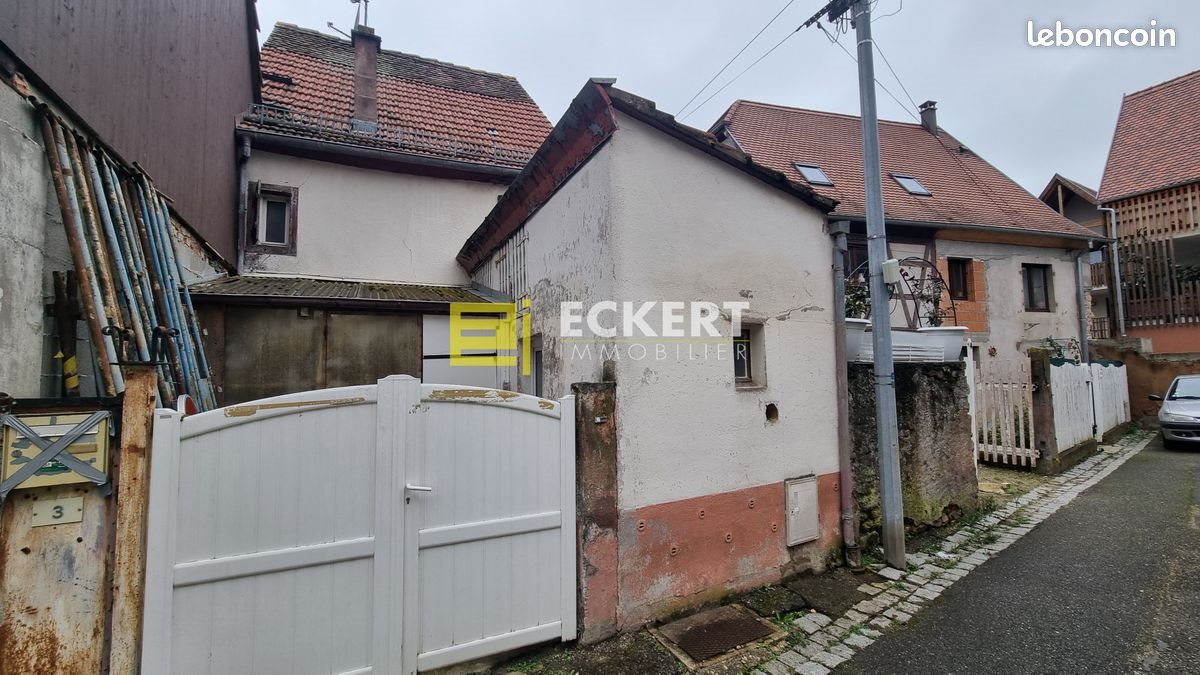 Maison à vendre, 93m², Obernai