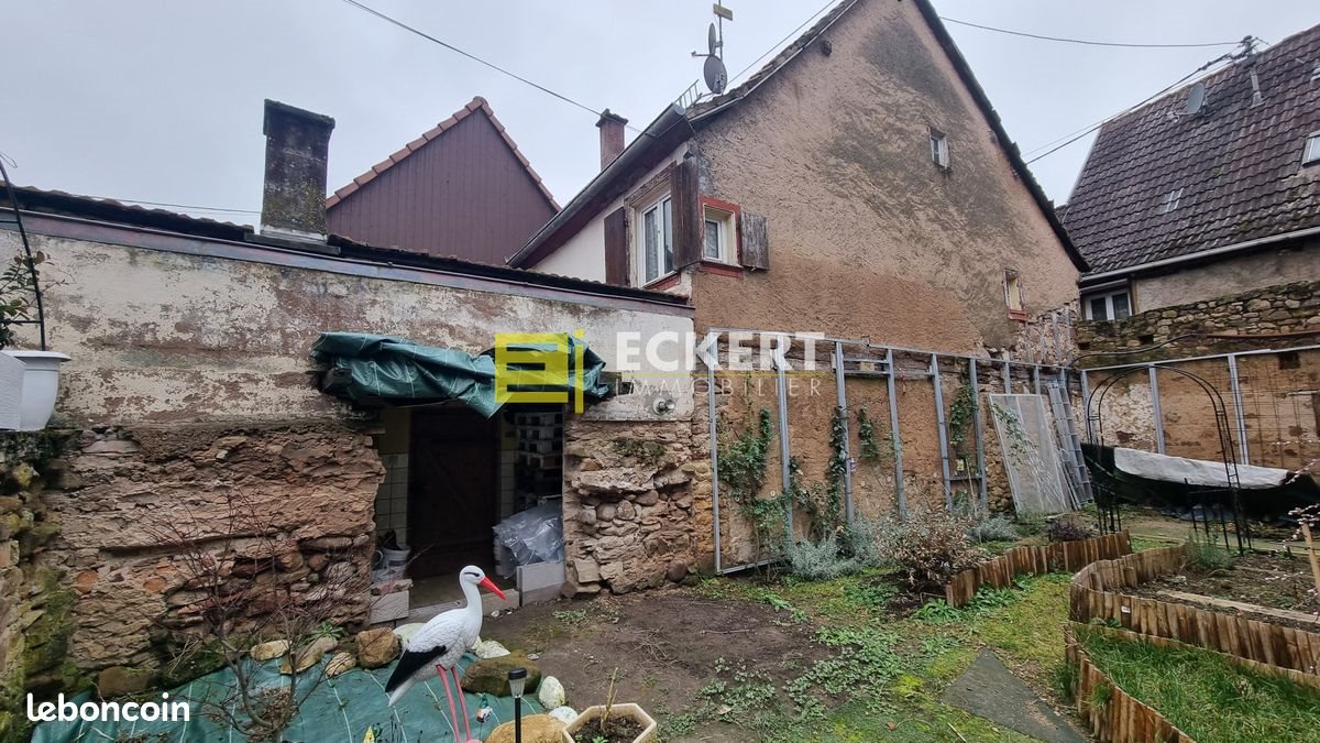 Maison à vendre, 93m², Obernai