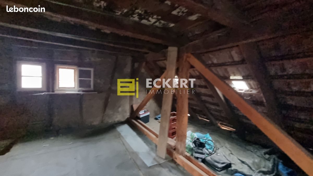 Maison à vendre, 93m², Obernai