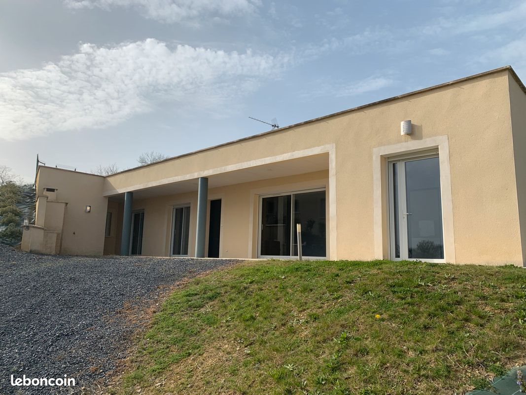 Maison à vendre, 85m², Aignan