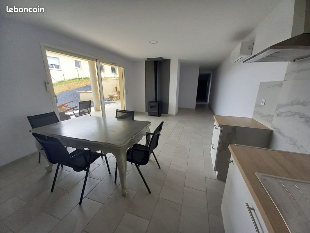 Maison à vendre, 85m², Aignan
