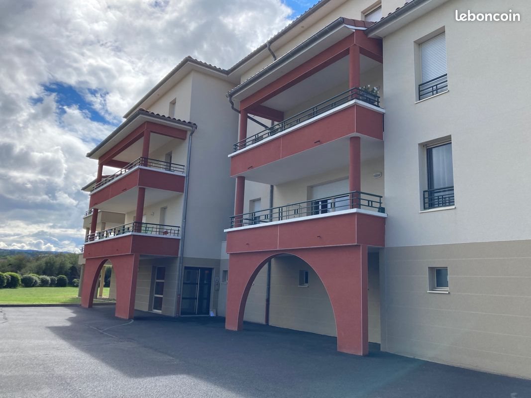 Appartement à louer, 47m², Saint-Just-Saint-Rambert