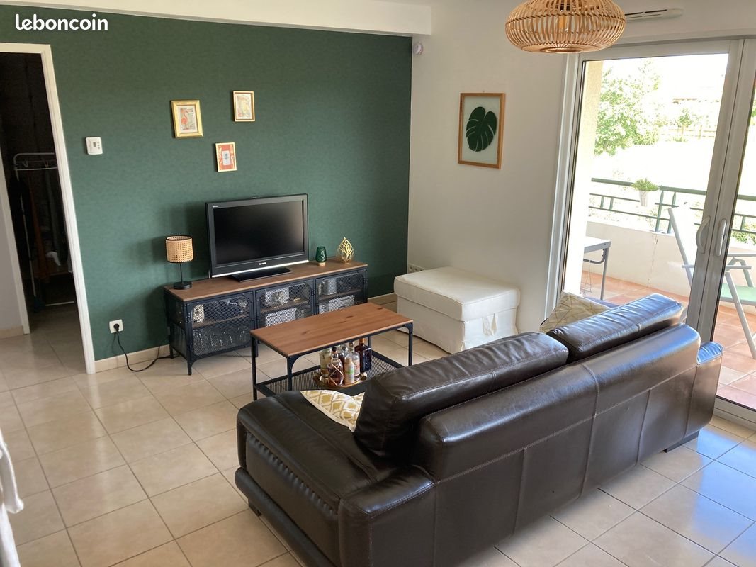 Appartement à louer, 47m², Saint-Just-Saint-Rambert