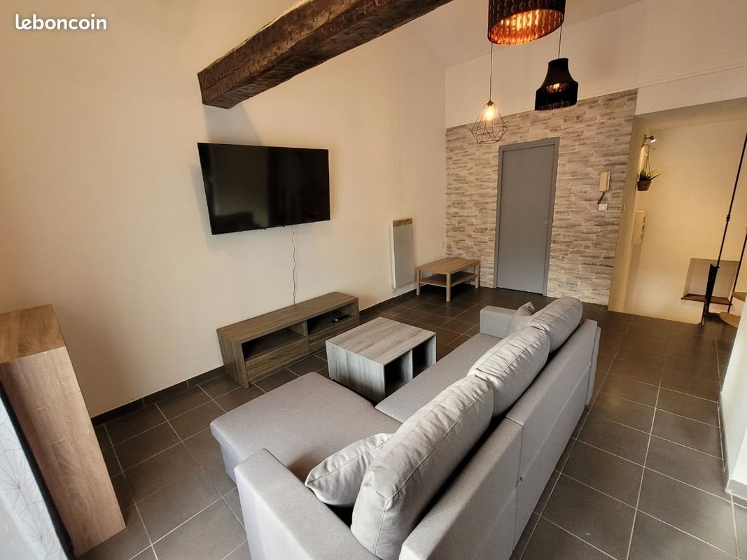 Appartement à louer, 42m², Trans-en-Provence