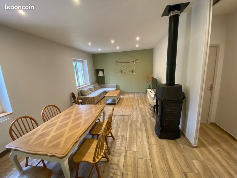 Maison à louer, 80m², Dole