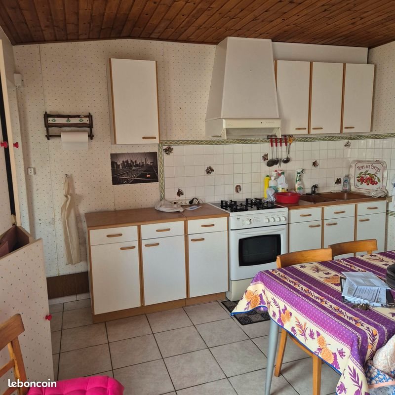 Maison à louer, 90m², Luçon