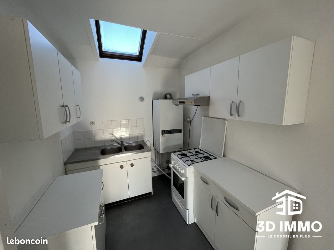 Appartement à louer, 48m², Avesnes-sur-Helpe