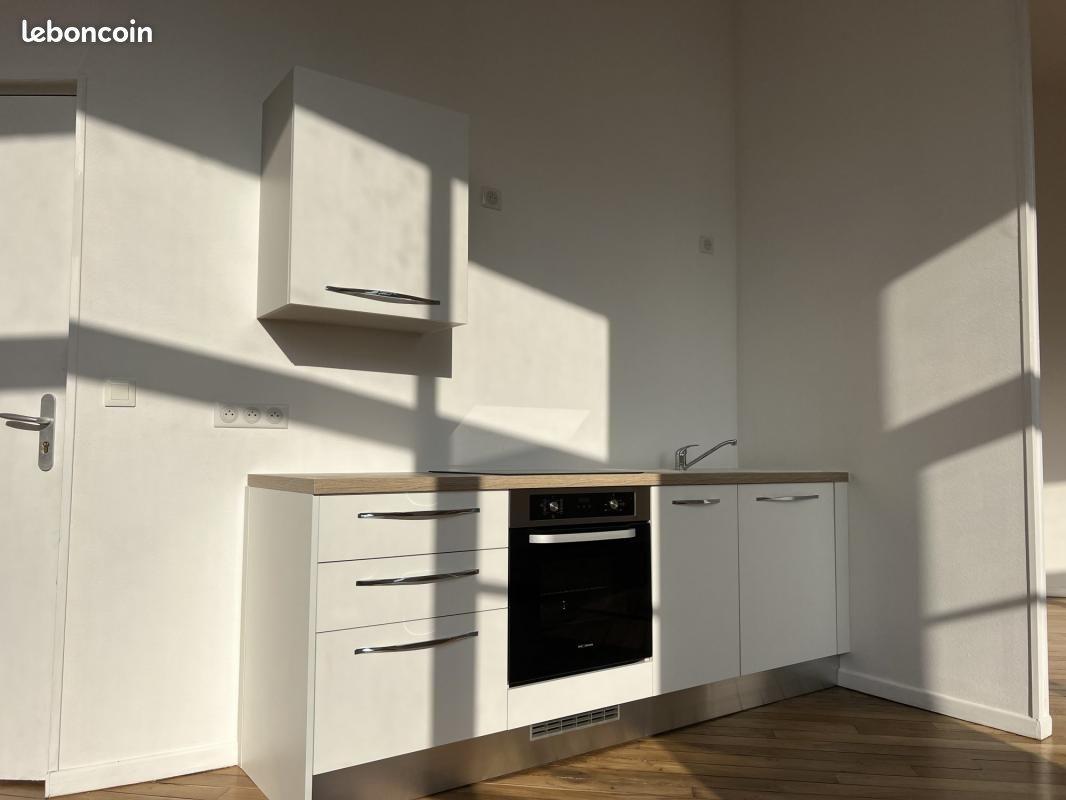 Appartement à vendre, 70m², Chauny