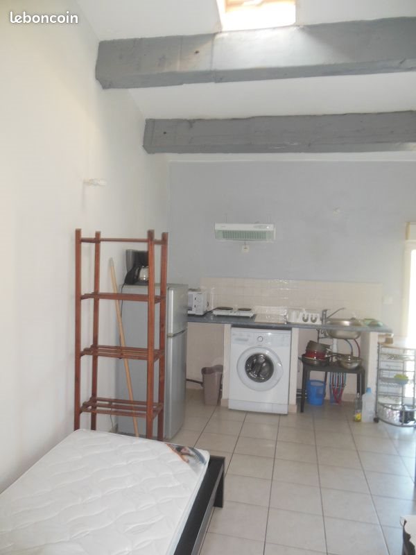 Appartement à louer, 23m², Fos-sur-Mer