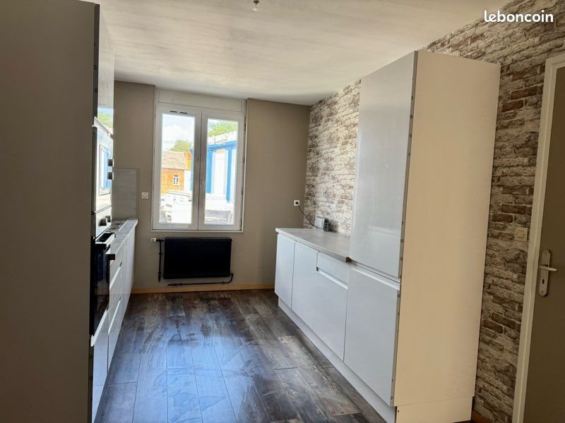Appartement à louer, 120m², Bruay-la-Buissière