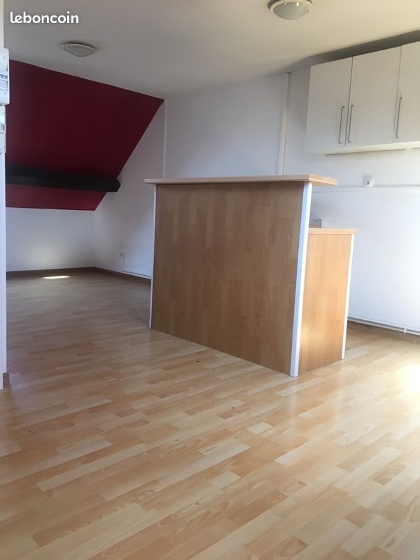 Appartement à louer, 22m², Lille