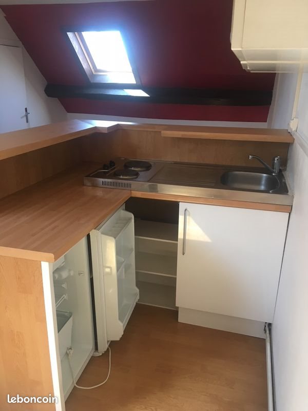 Appartement à louer, 22m², Lille