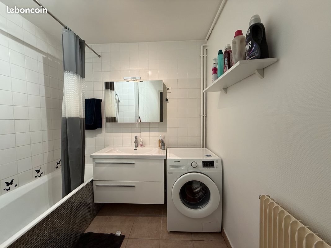 Appartement à louer, 51m², Boulogne-Billancourt