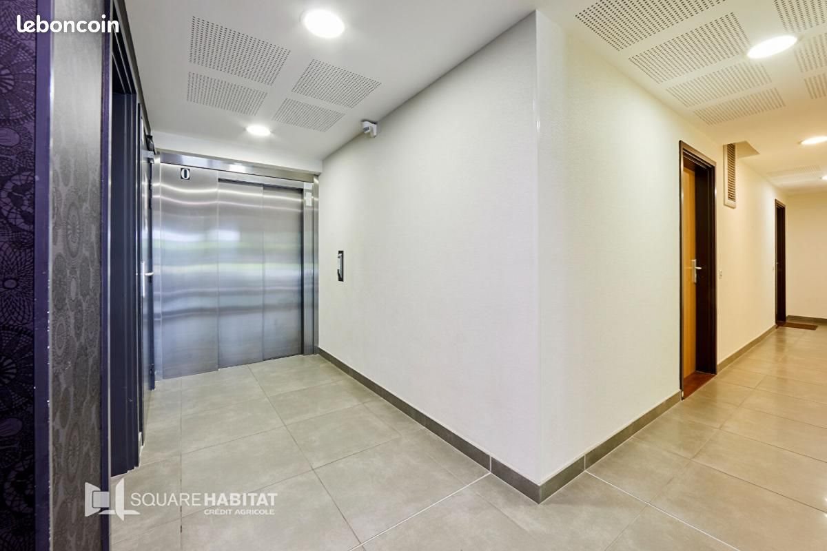 Appartement à vendre, 33m², Rennes