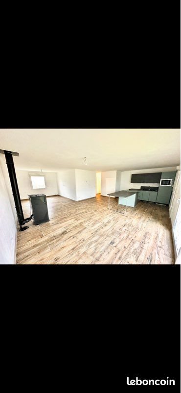 Maison à louer, 92m², Oye-Plage