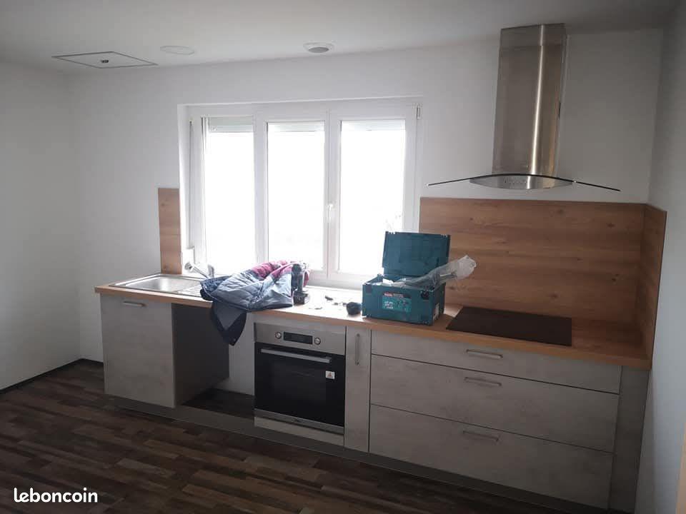 Appartement à louer, 43m², Contrexéville