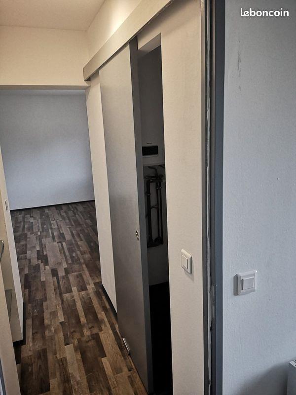 Appartement à louer, 43m², Contrexéville