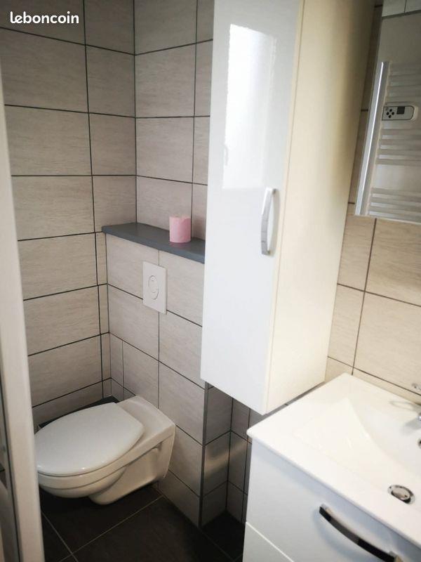 Appartement à louer, 43m², Contrexéville