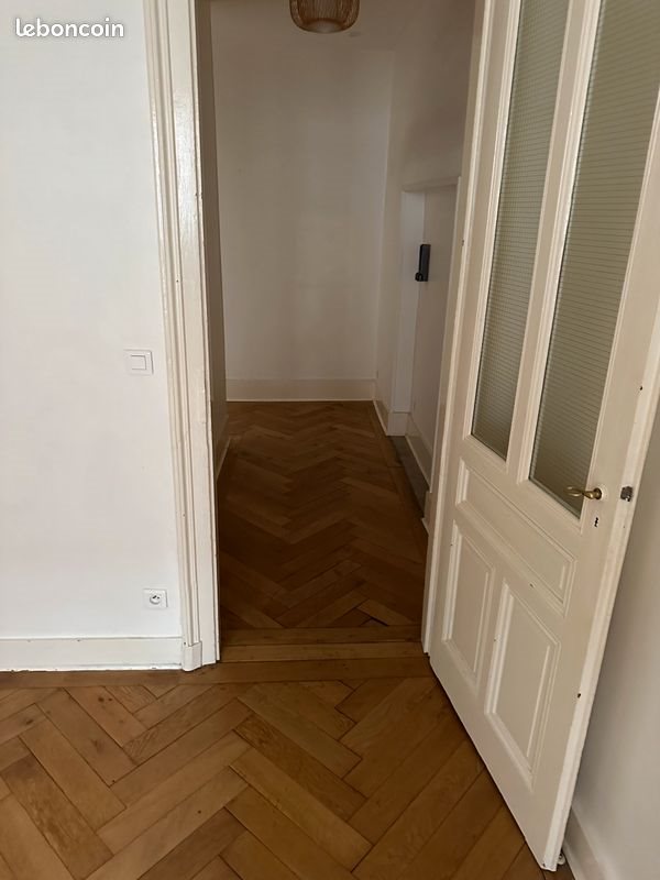 Appartement à louer, 53m², Besançon