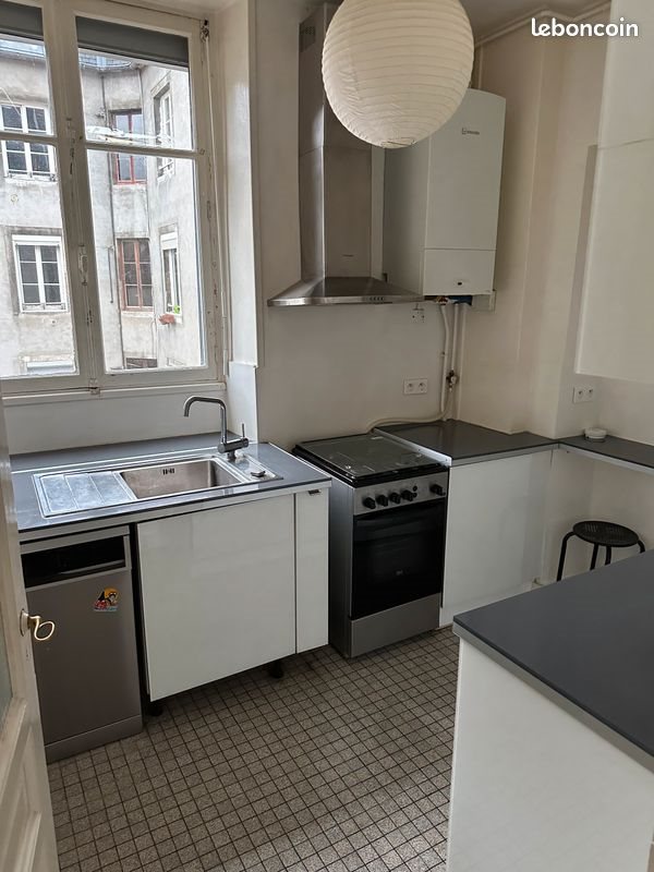 Appartement à louer, 53m², Besançon