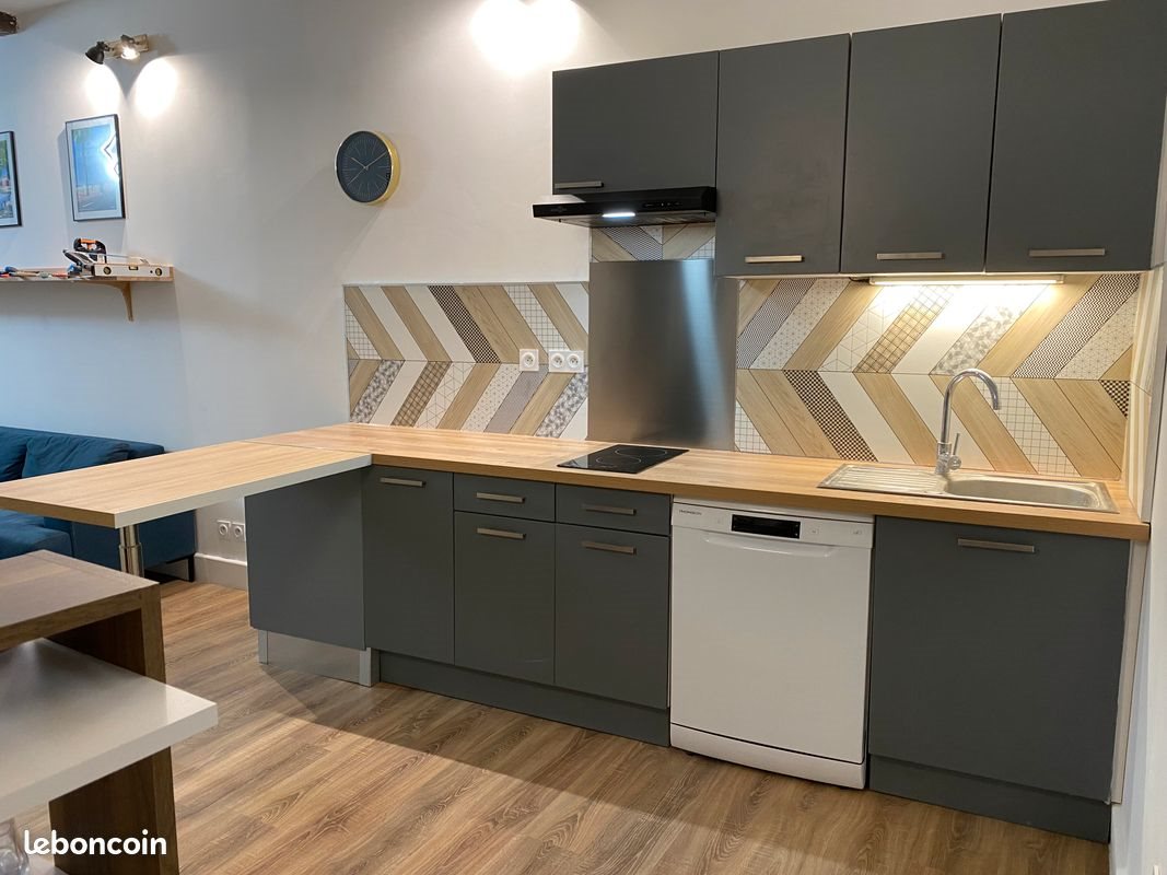 Appartement à louer, 38m², Perpignan