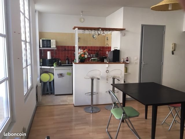 Appartement à louer, 33m², Poitiers
