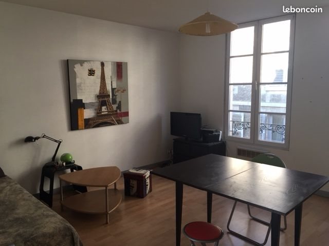 Appartement à louer, 33m², Poitiers