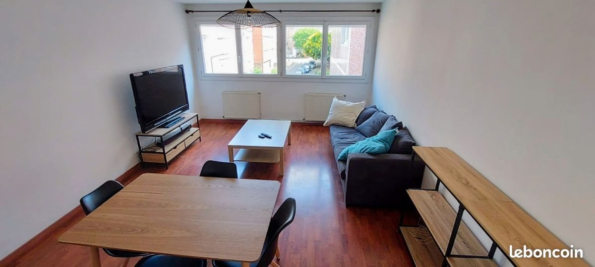 Appartement à louer, 66m², Toulouse