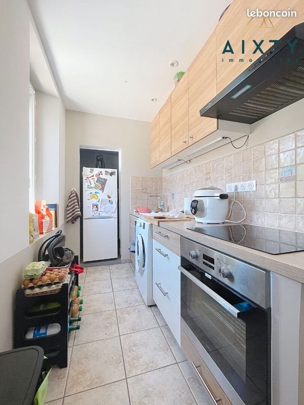 Appartement à louer, 32m², Velaux