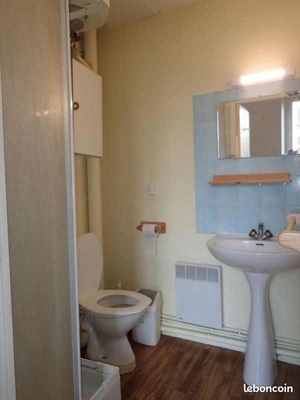 Appartement à louer, 22m², Angoulême