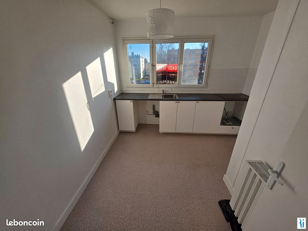 Appartement à vendre, 74m², Canteleu