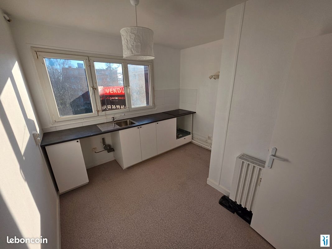 Appartement à vendre, 74m², Canteleu