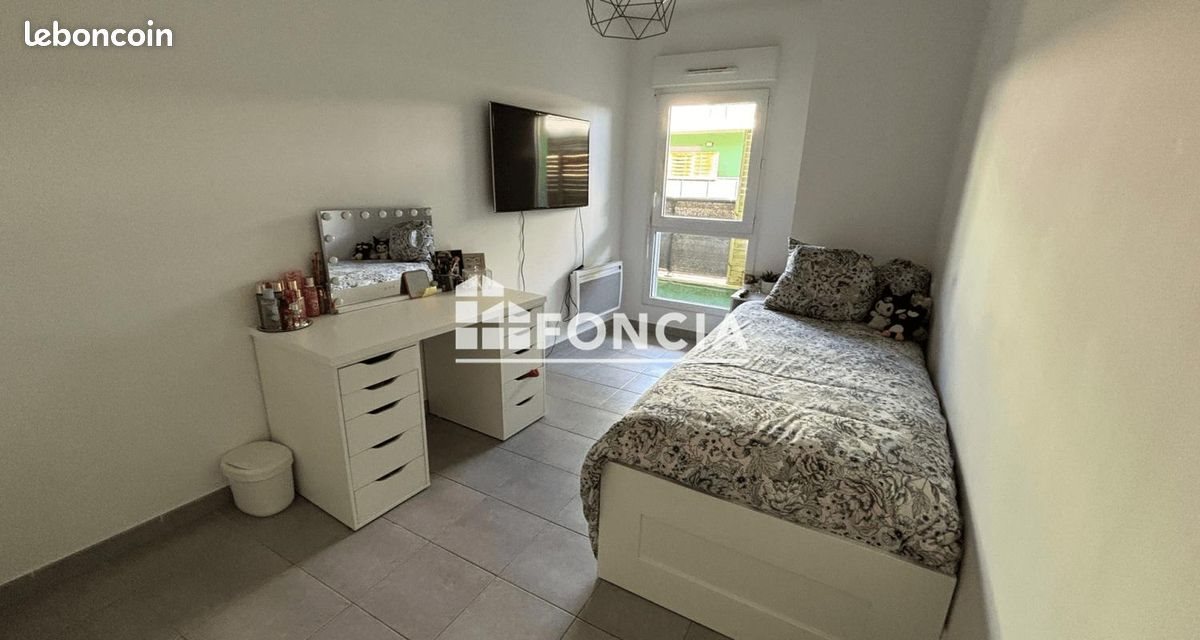 Appartement à vendre, 82m², Nîmes