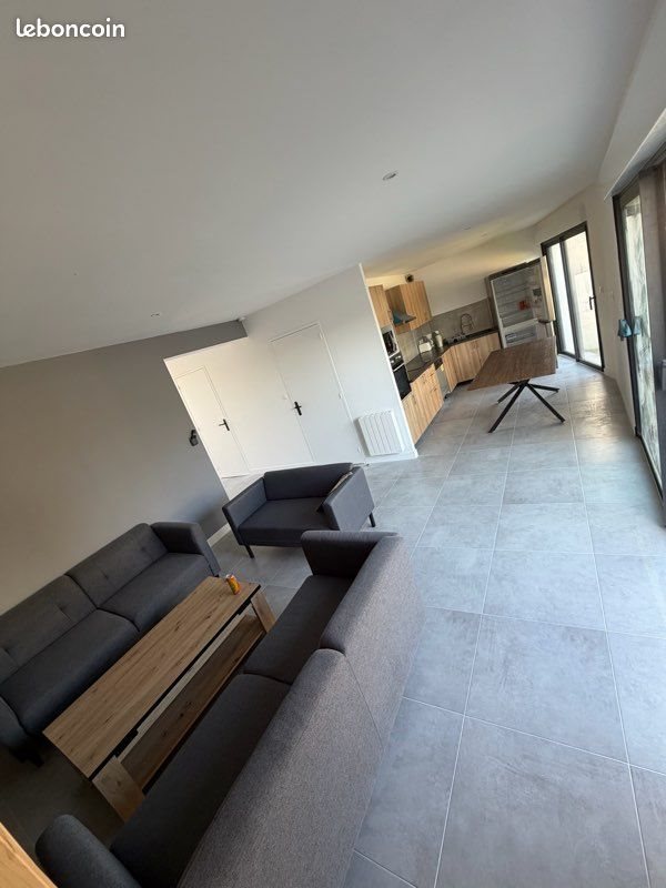Maison à louer, 130m², Trignac