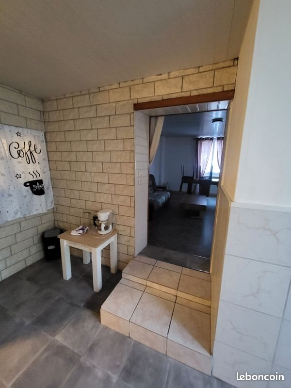 Appartement à louer, 42m², Rethel