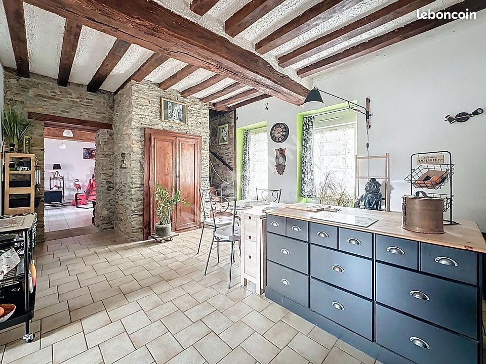 Maison à vendre, 110m², Vallons-de-l'Erdre