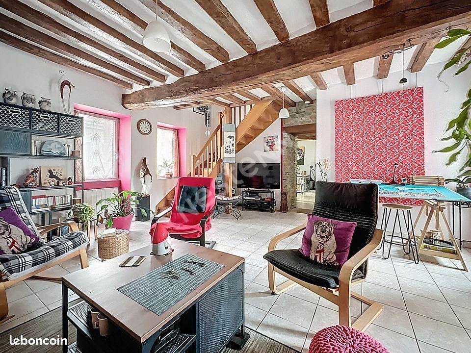Maison à vendre, 110m², Vallons-de-l'Erdre