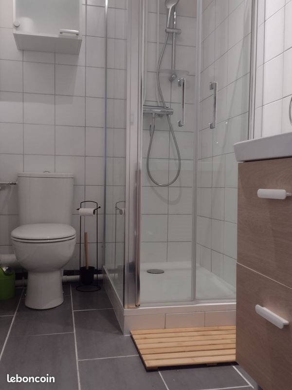 Appartement à vendre, 23m², Rouen