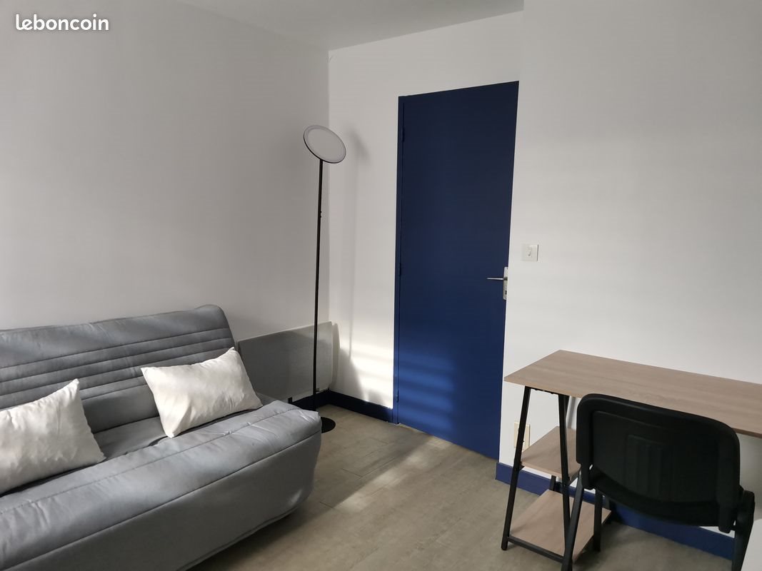 Appartement à louer, 19m², Angers