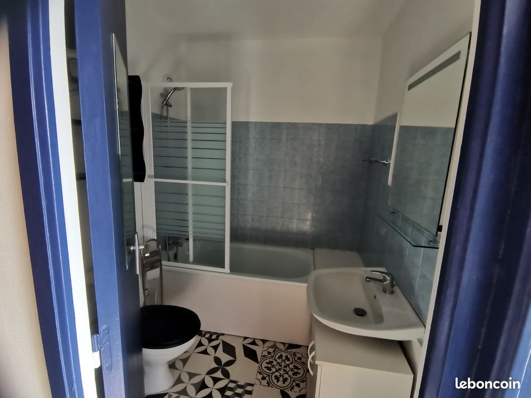 Appartement à louer, 19m², Angers