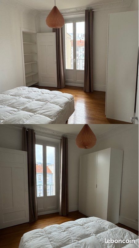 Appartement à louer, 60m², Grenoble