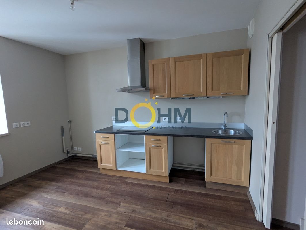 Appartement à louer, 39m², Ambert