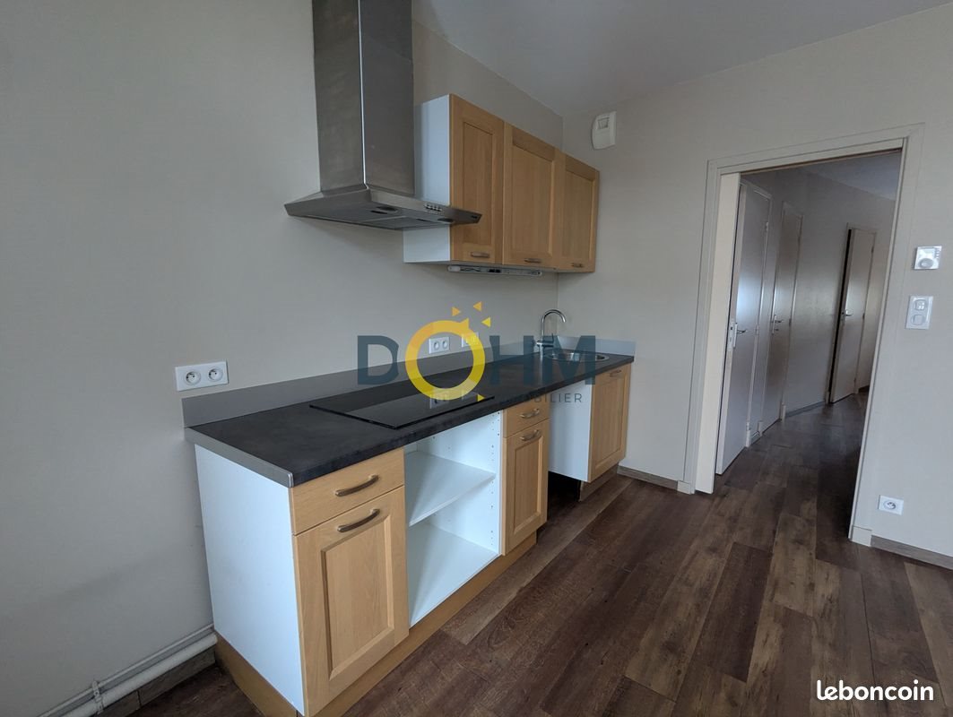 Appartement à louer, 39m², Ambert