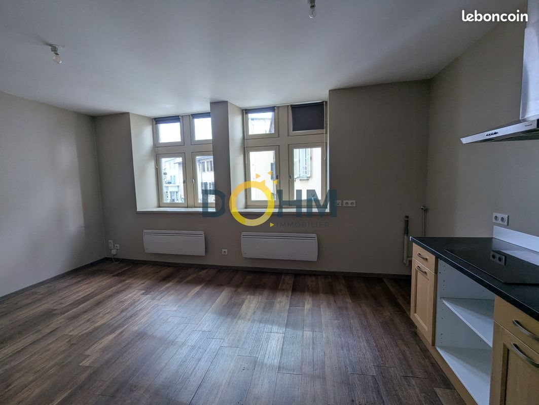 Appartement à louer, 39m², Ambert
