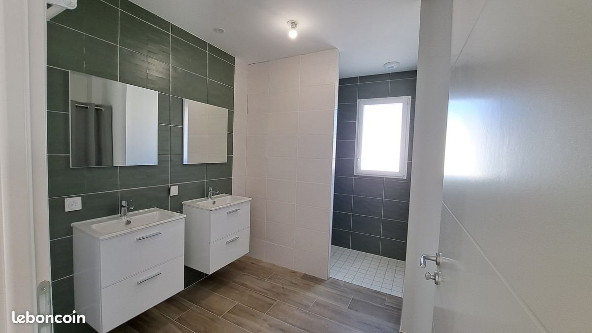 Maison à louer, 94m², Romegoux