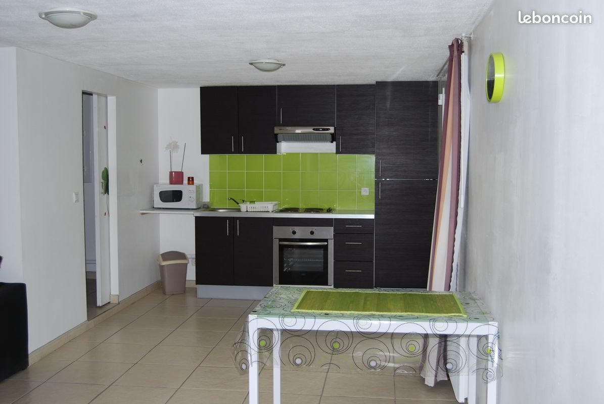 Appartement à louer, 35m², Le Soler