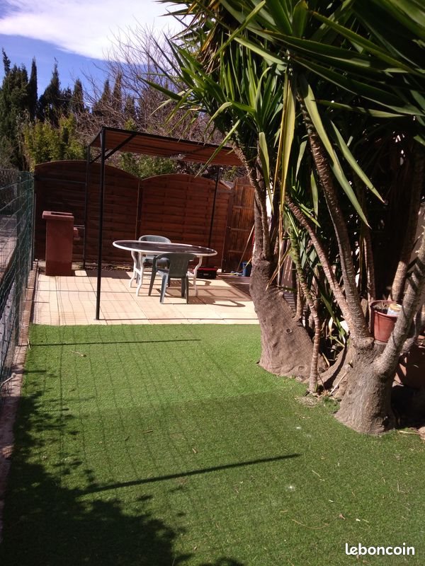 Appartement à louer, 35m², Le Soler