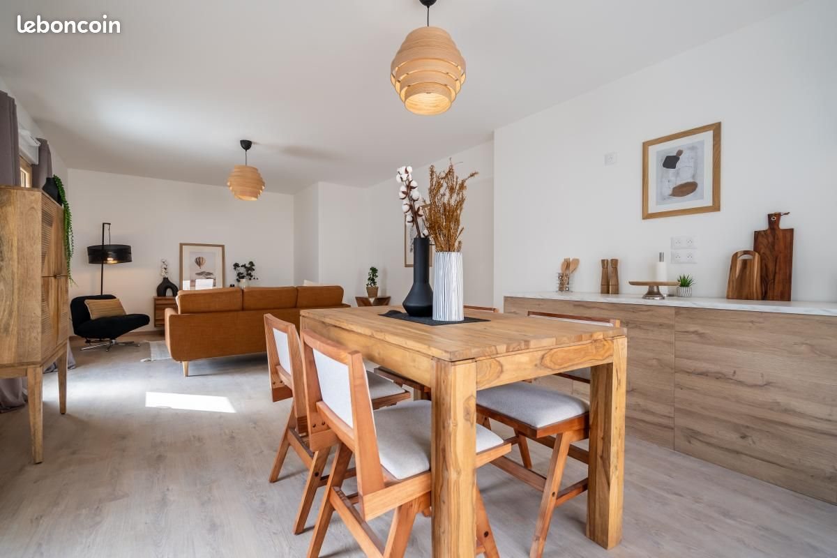 Appartement à louer, 65m², Grenoble