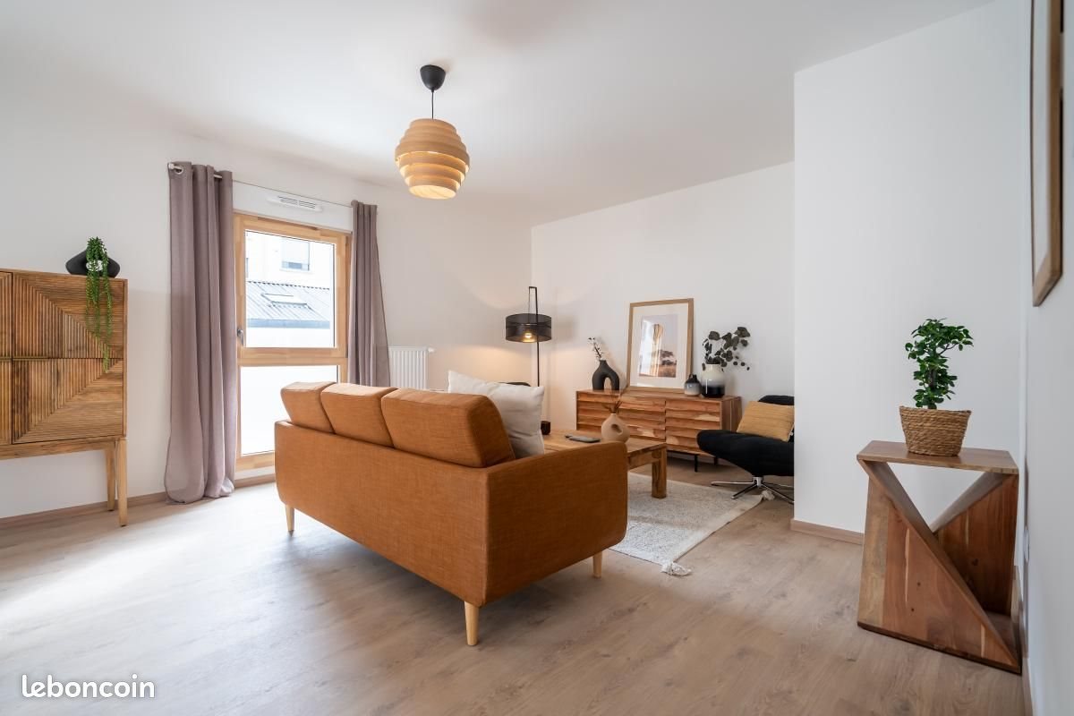 Appartement à louer, 65m², Grenoble