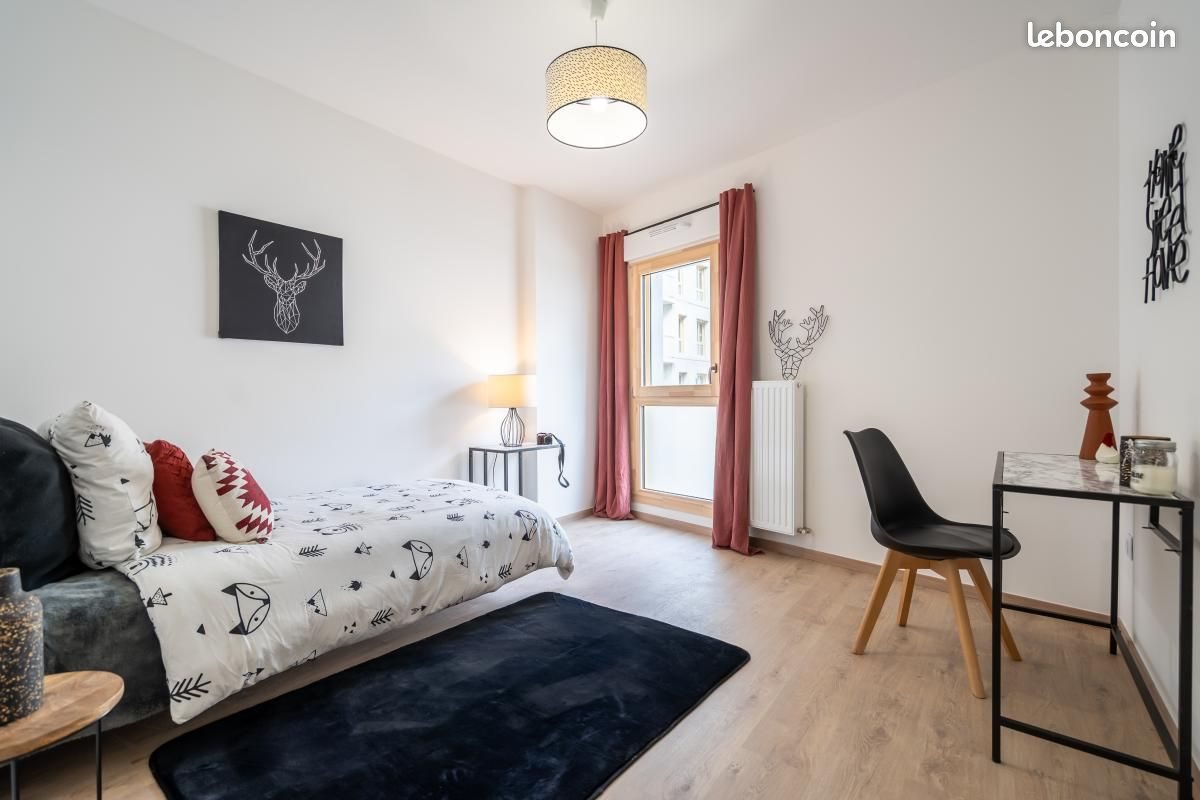 Appartement à louer, 65m², Grenoble
